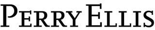 PERRY ELLIS